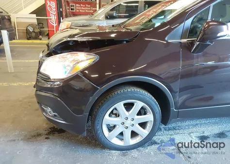 2015 Buick Encore Convenience from USA, damaged, VIN KL4CJFSB4FB267354